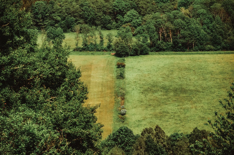 FOTOGALERIE: Šumavské Tři domky