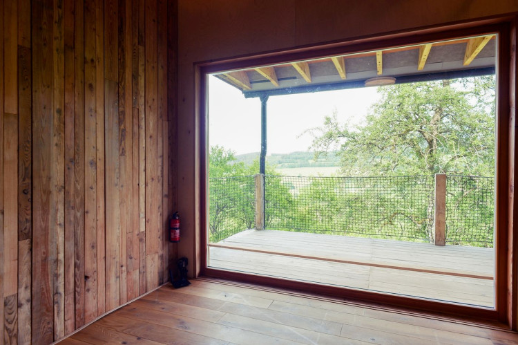 FOTOGALERIE: Šumavské Tři domky