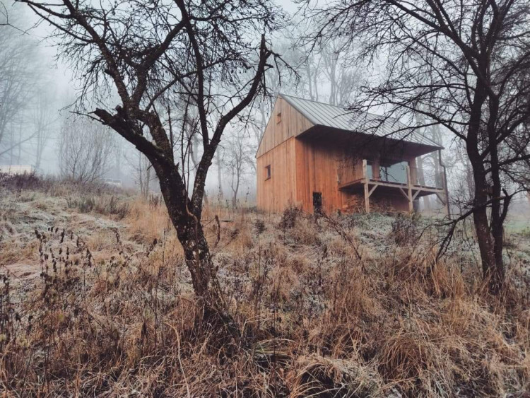 FOTOGALERIE: Šumavské Tři domky