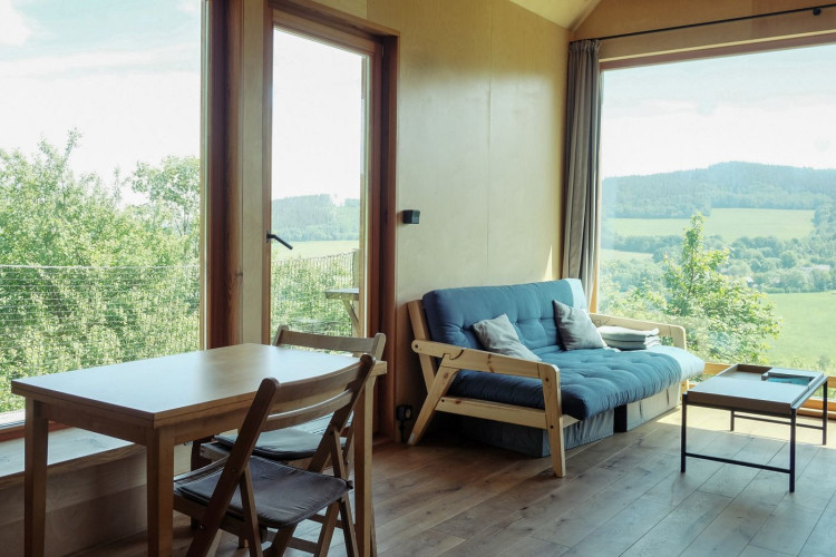 FOTOGALERIE: Šumavské Tři domky