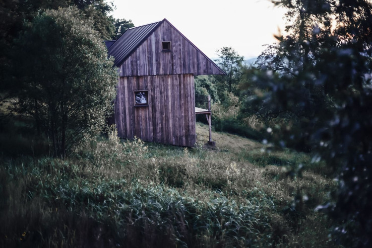 FOTOGALERIE: Šumavské Tři domky