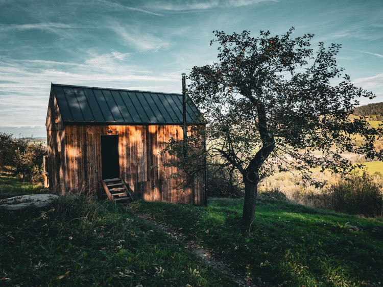 FOTOGALERIE: Šumavské Tři domky