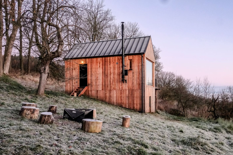 FOTOGALERIE: Šumavské Tři domky