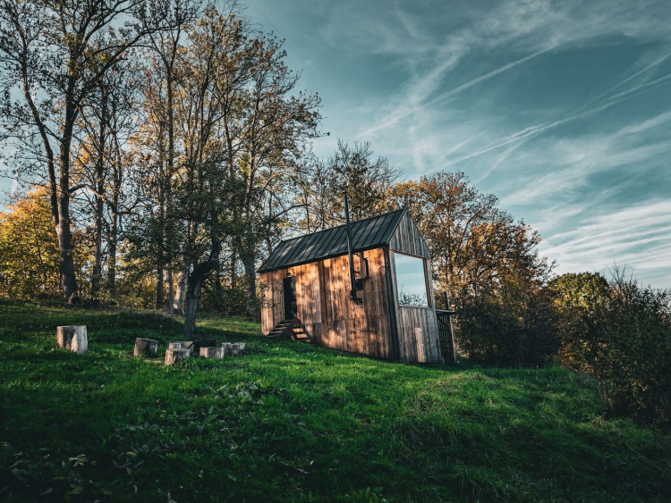 FOTOGALERIE: Šumavské Tři domky