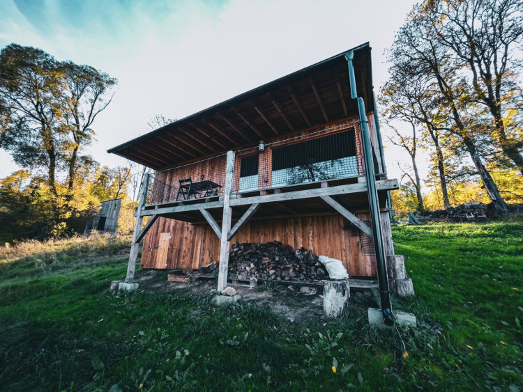 FOTOGALERIE: Šumavské Tři domky