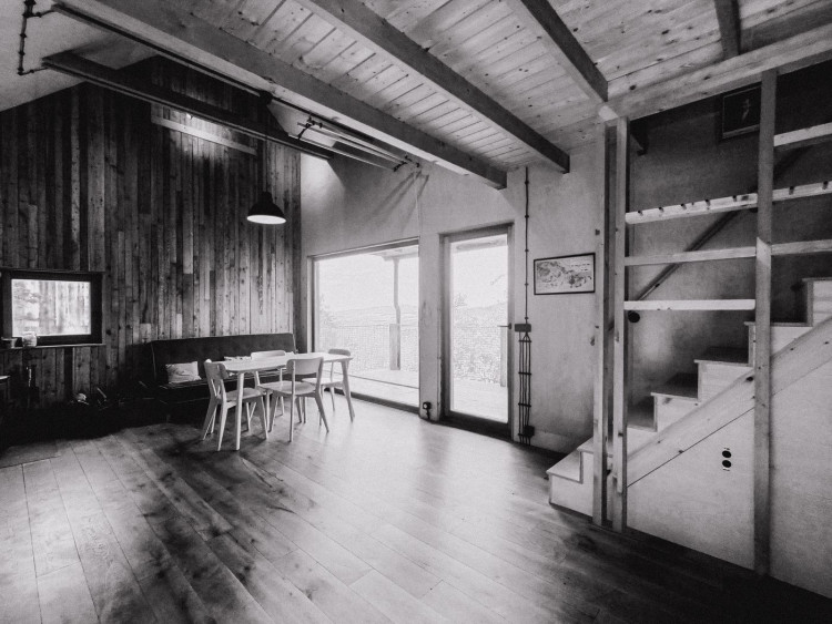 FOTOGALERIE: Šumavské Tři domky