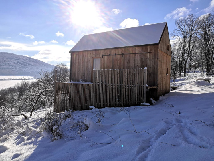 FOTOGALERIE: Šumavské Tři domky
