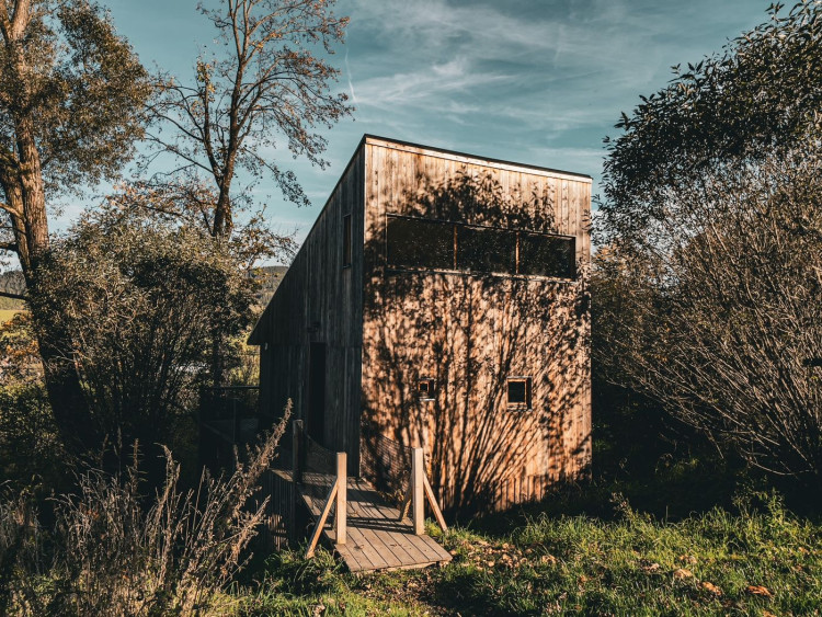 FOTOGALERIE: Šumavské Tři domky