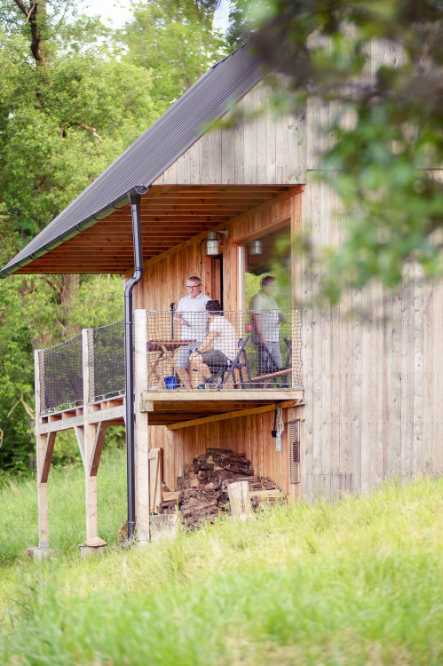 FOTOGALERIE: Šumavské Tři domky