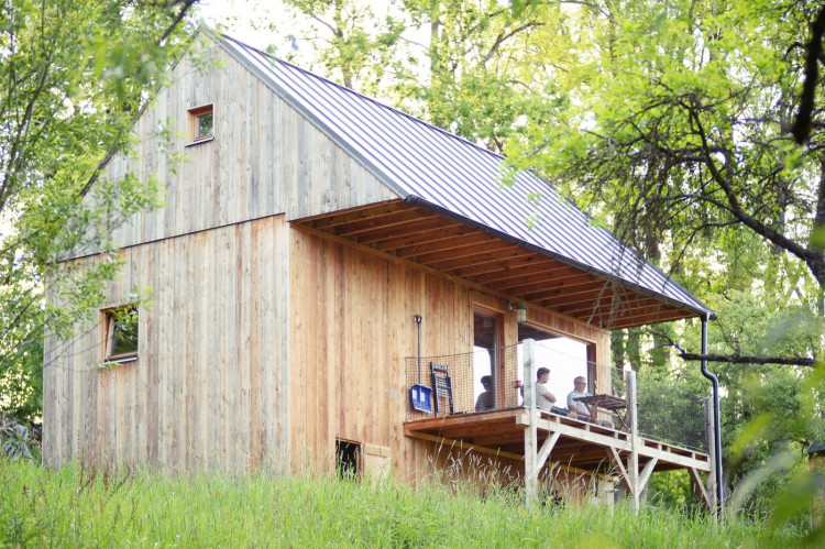 FOTOGALERIE: Šumavské Tři domky