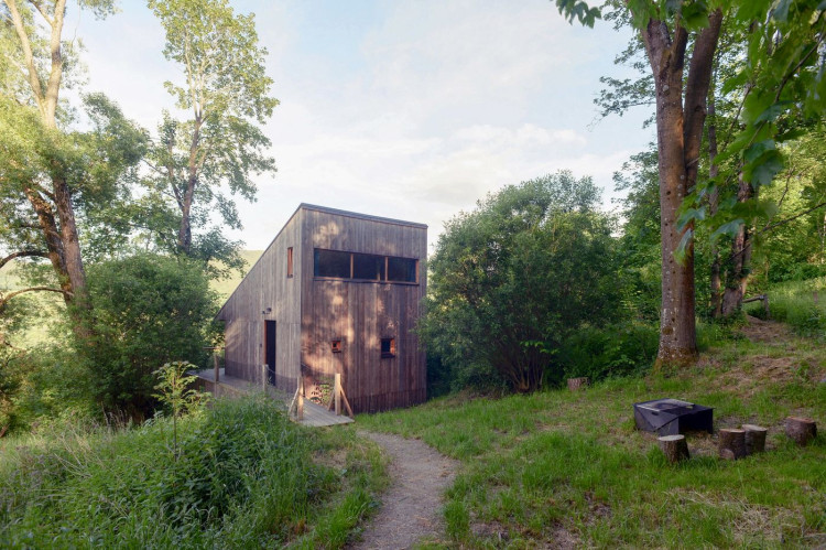 FOTOGALERIE: Šumavské Tři domky