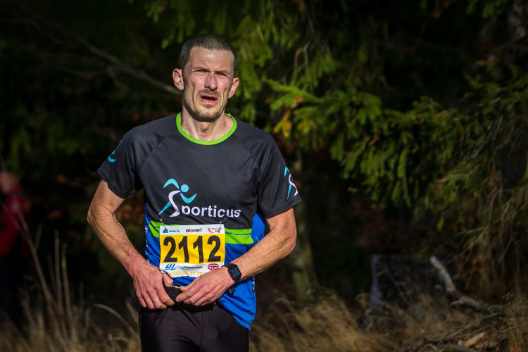 Běžecký závod Janovských 11 a 19 km 2022