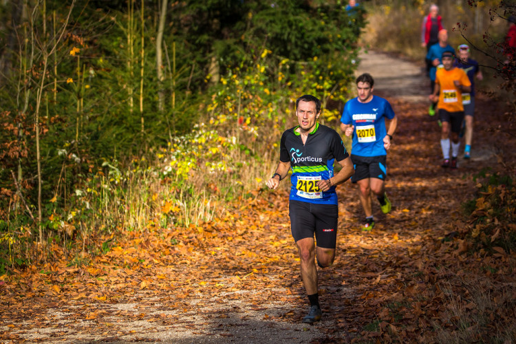 Běžecký závod Janovských 11 a 19 km 2022