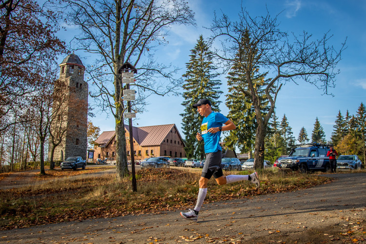 Běžecký závod Janovských 11 a 19 km 2022