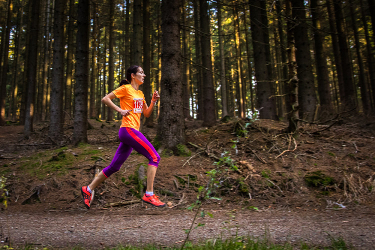 Běžecký závod Janovských 11 a 19 km 2022