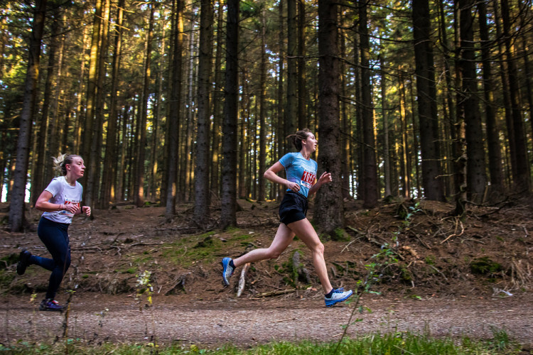 Běžecký závod Janovských 11 a 19 km 2022