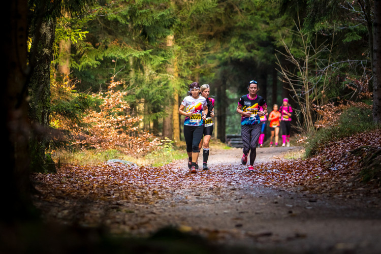 Běžecký závod Janovských 11 a 19 km 2022
