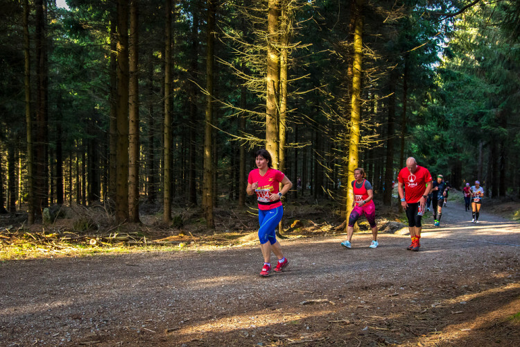 Běžecký závod Janovských 11 a 19 km 2022