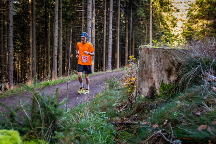 Běžecký závod Janovských 11 a 19 km 2022