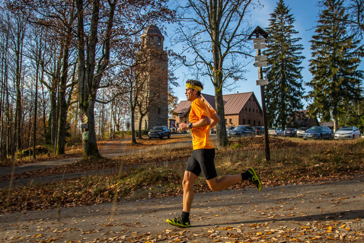Běžecký závod Janovských 11 a 19 km 2022