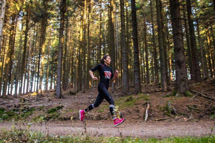 Běžecký závod Janovských 11 a 19 km 2022