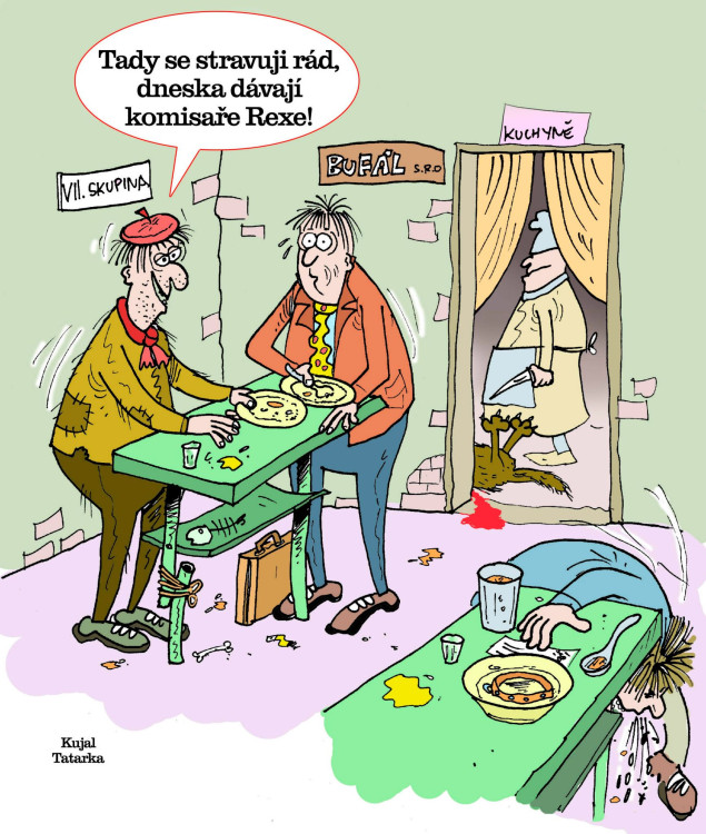 VTIPY: Listopadová dávka humoru