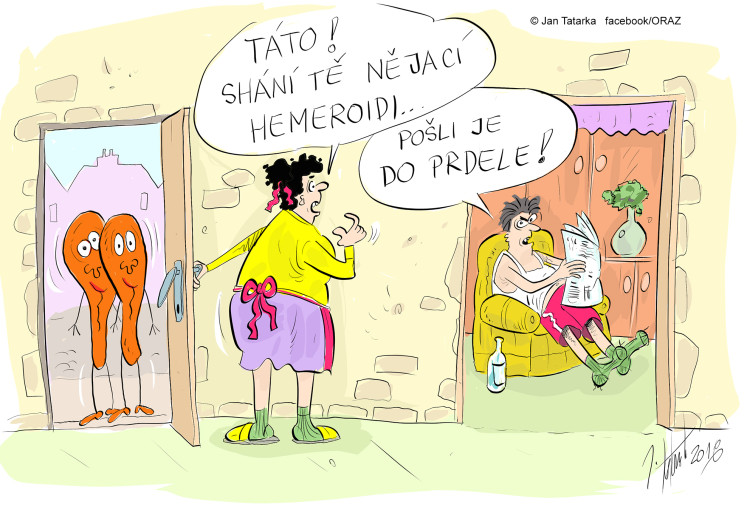 VTIPY: Listopadová dávka humoru