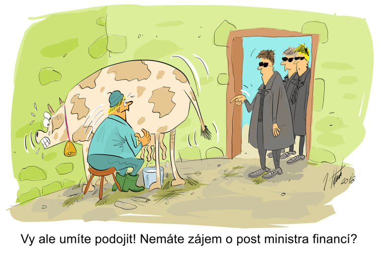 VTIPY: Listopadová dávka humoru