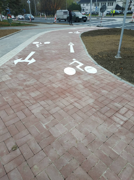 FOTOGALERIE: Přerovský průpich začal sloužit motoristům