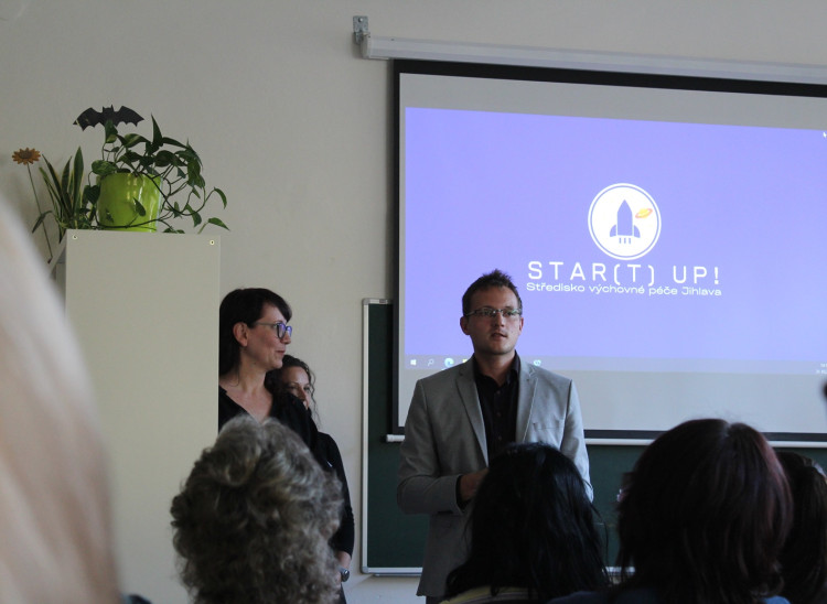 Středisko výchovné péče Jihlava