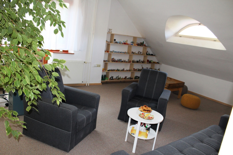 Středisko výchovné péče Jihlava