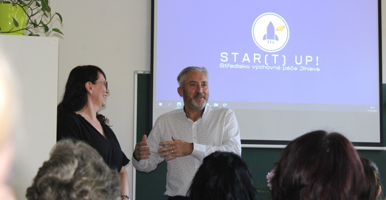 Středisko výchovné péče Jihlava