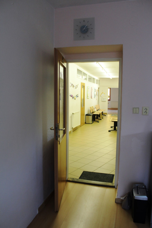 Středisko výchovné péče Jihlava