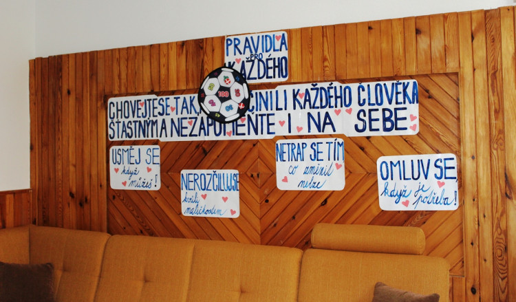 Středisko výchovné péče Jihlava