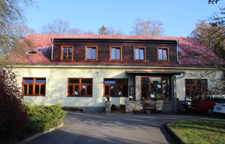 Středisko výchovné péče Jihlava