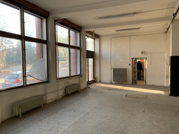 Jedna z kanceláří