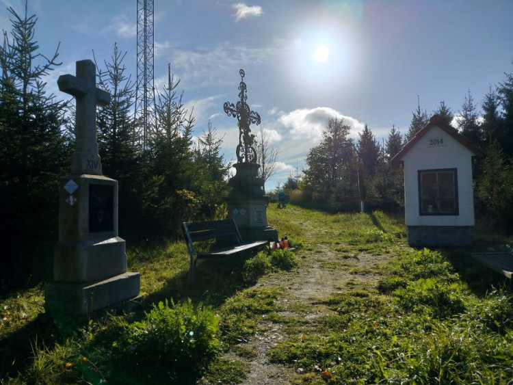 Procházka v okolí Stonařova