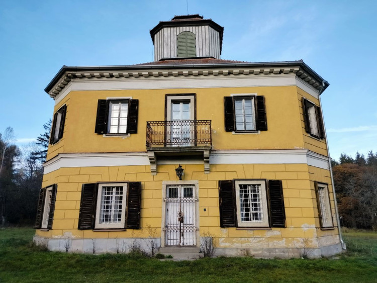 Procházka v okolí Stonařova