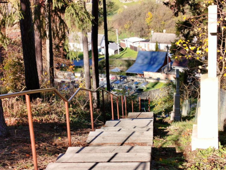 Procházka v okolí Stonařova