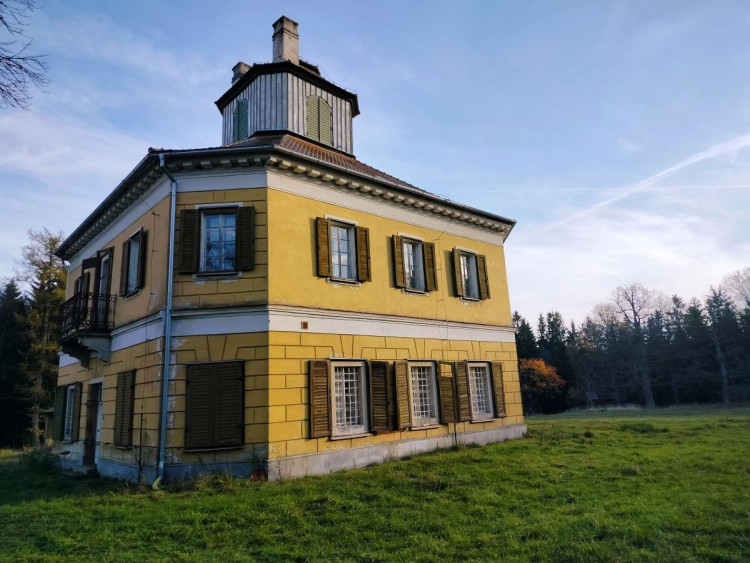 Procházka v okolí Stonařova