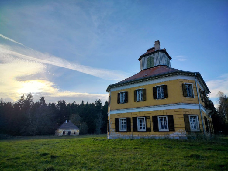 Procházka v okolí Stonařova