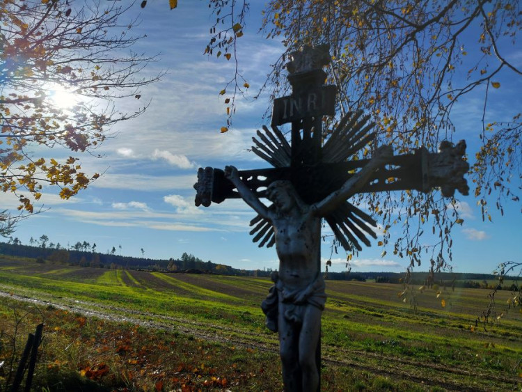 Procházka v okolí Stonařova