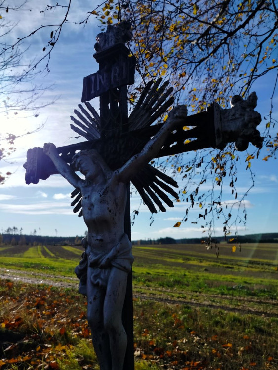 Procházka v okolí Stonařova