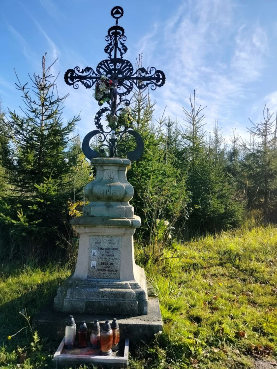 Procházka v okolí Stonařova