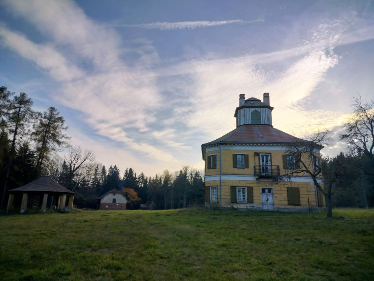 Procházka v okolí Stonařova
