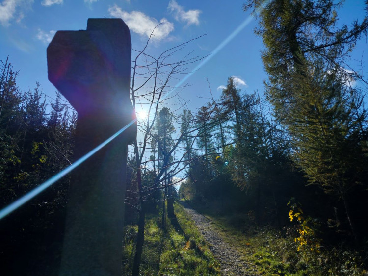 Procházka v okolí Stonařova