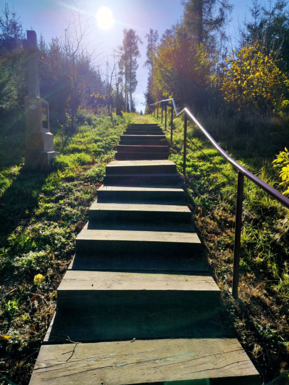 Procházka v okolí Stonařova