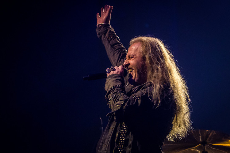 Kabáti zaplnili libereckou arenu