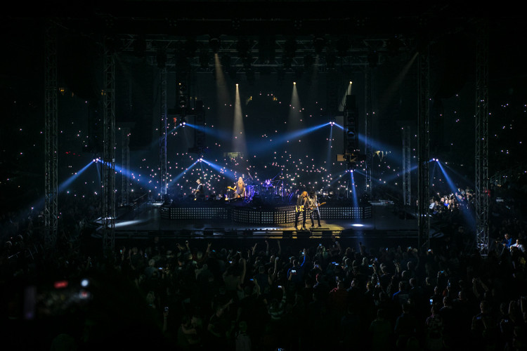 Kabáti zaplnili libereckou arenu