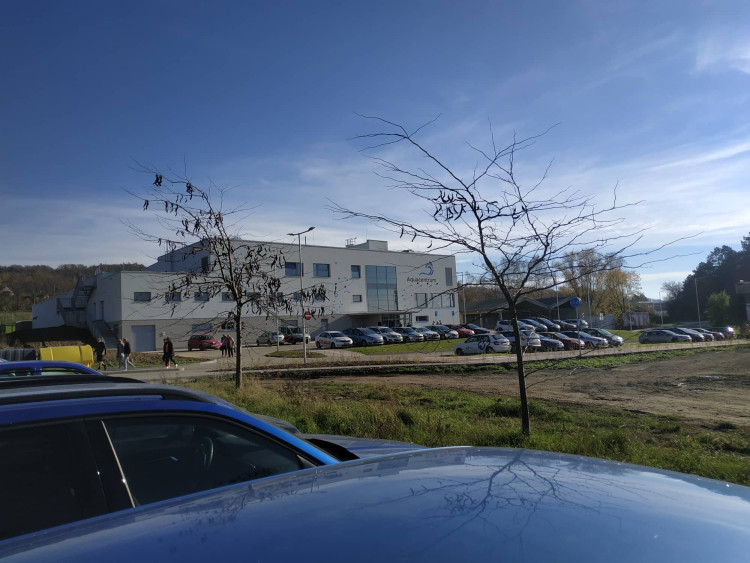 FOTOGALERIE: Den otevřených dveří v aquacentru ve Šternberku